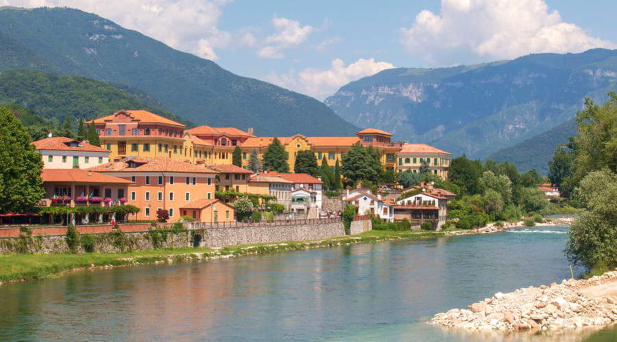 Las mejores ofertas de alquiler de coches en Vicenza